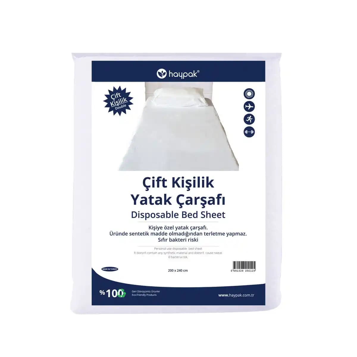 Kullan At Çarşaflar ile Modern Yatak Odası Dekorasyonunda Pratik ve Estetik Çözüm