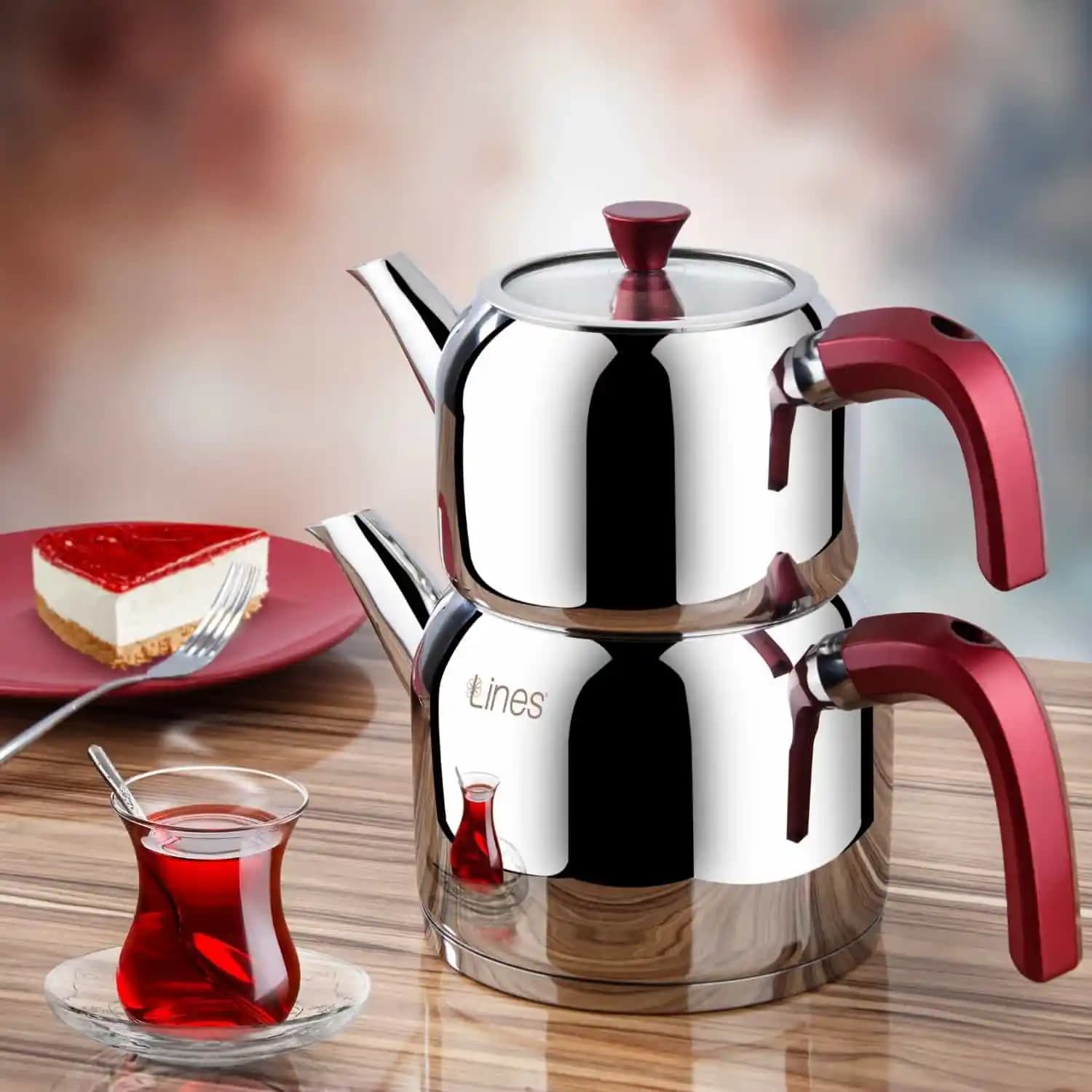 Kulplu Çaydanlıklar: Estetik ve Fonksiyonellik Sunan Modern ve Geleneksel Seçenekler