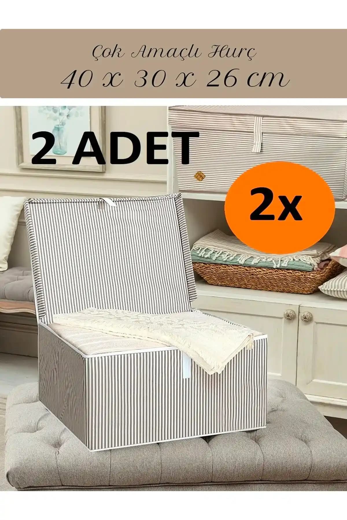 Kumaş Kutular ile Dekorasyonda Şıklık ve Fonksiyonellik Sağlama Rehberi