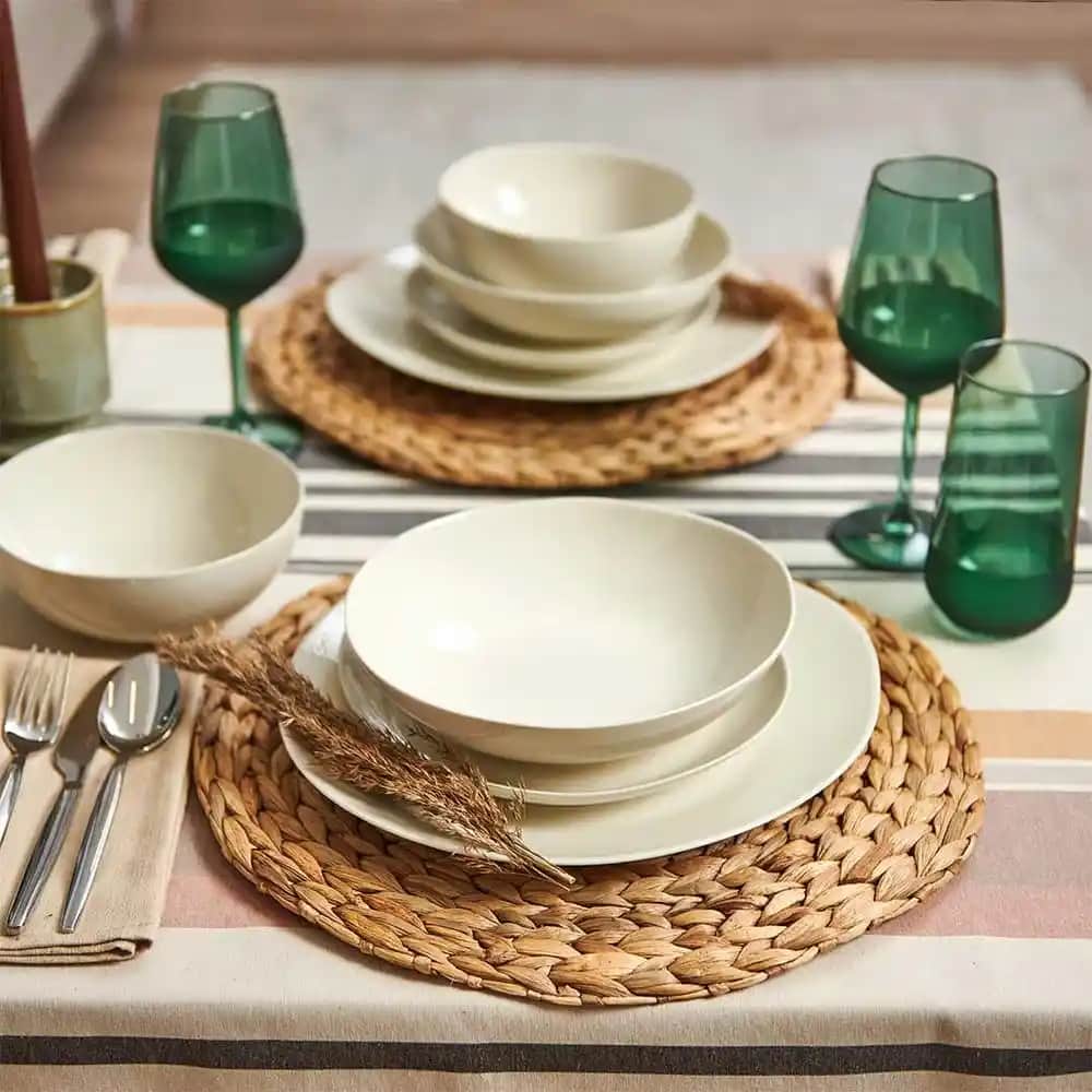 Kütahya Porselen Soho Pearl Krem ile Şık ve Fonksiyonel Dekorasyon Çözümleri