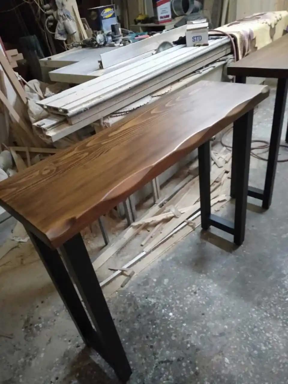 Kütük Dresuar ile Doğal ve Şık Dekorasyonlar Yaratmanın Yolları