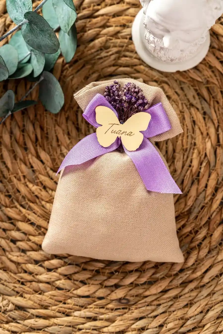 Lavanta Kese: Doğal Güzellik ve Dekorasyon İçin Zarif Bir Alternatif