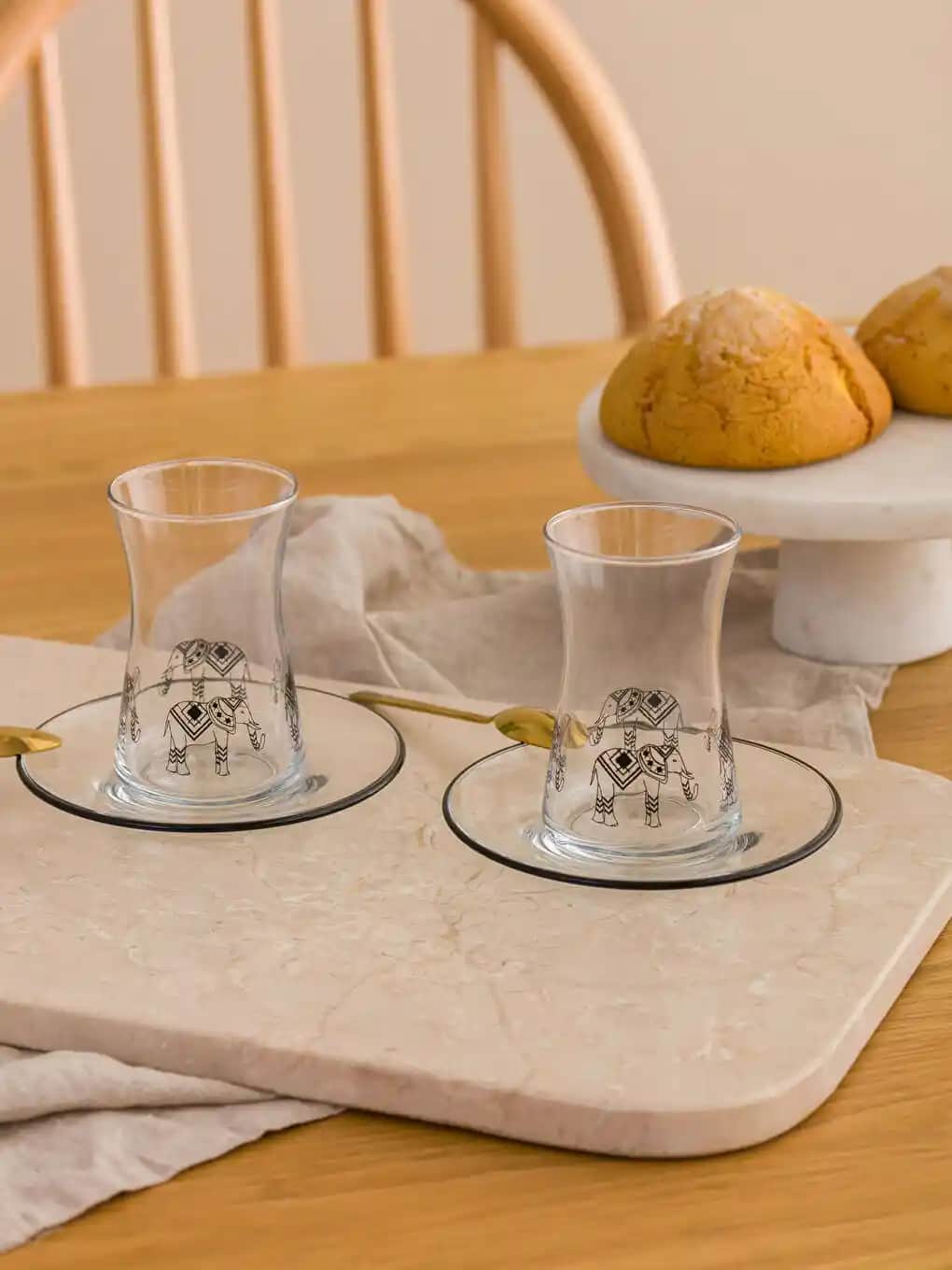 LCW Home Çay Bardağı ile Evinizde Şıklık ve İşlevsellik Bir Arada Yaratın