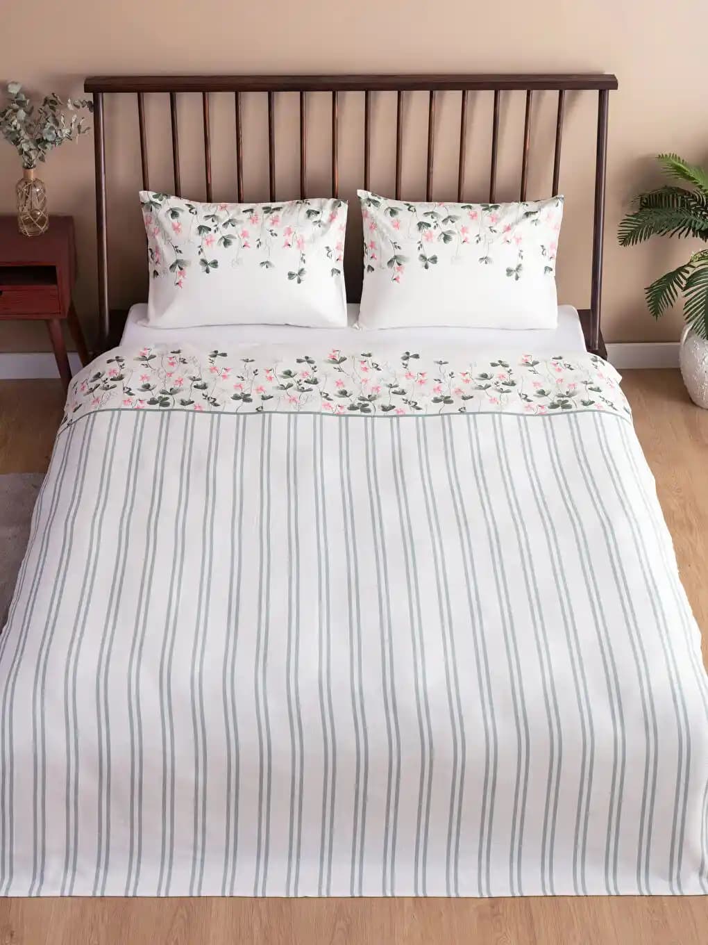 LCW Home Pike Takımı: Modern Dekorasyonda Şıklık ve Fonksiyonellik İle Yatak Odası Yenilemesi