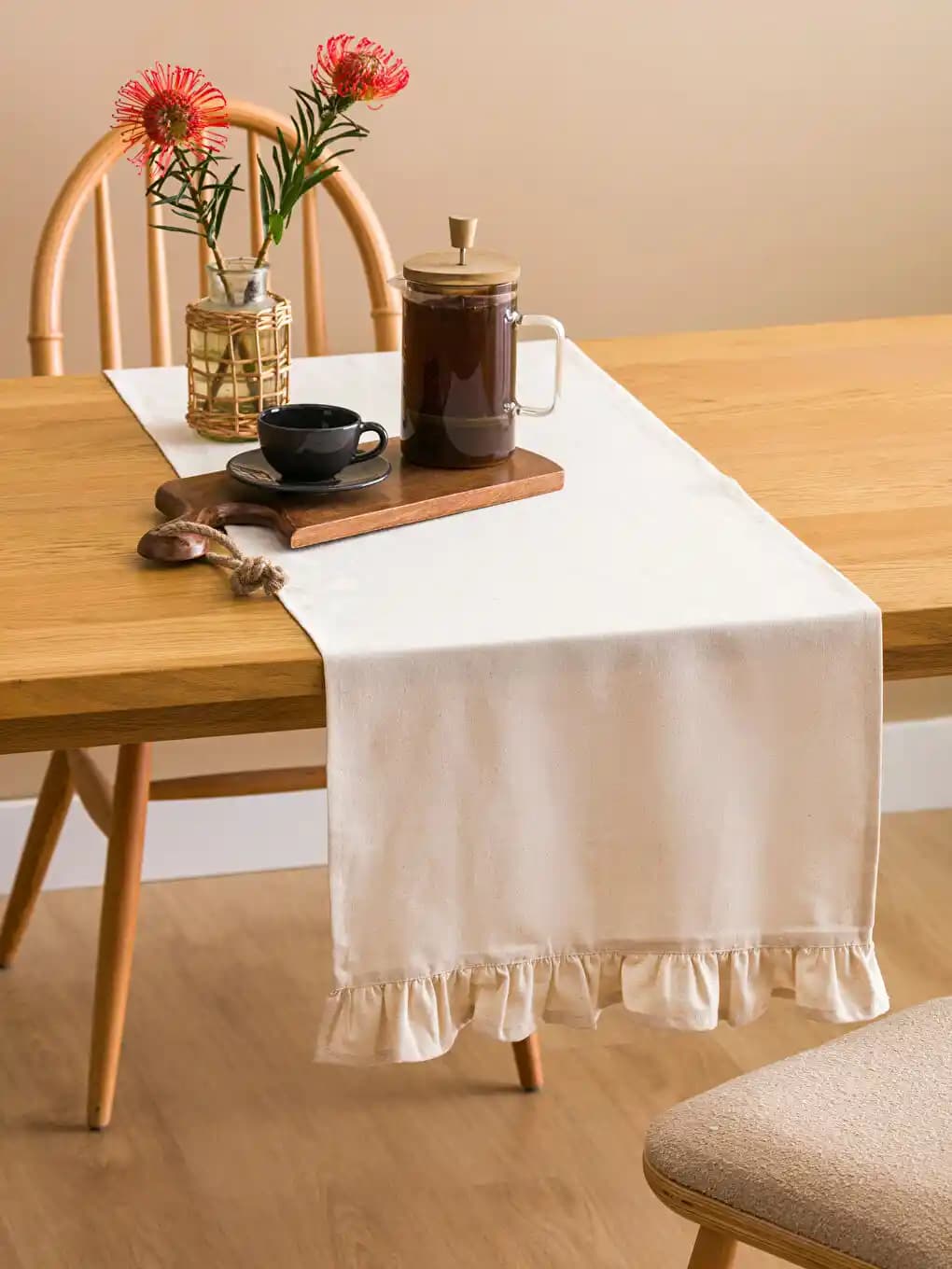 LCW Home Runner ile Modern ve Şık Ev Dekorasyonu İçin Uygun Fiyatlı Çözüm