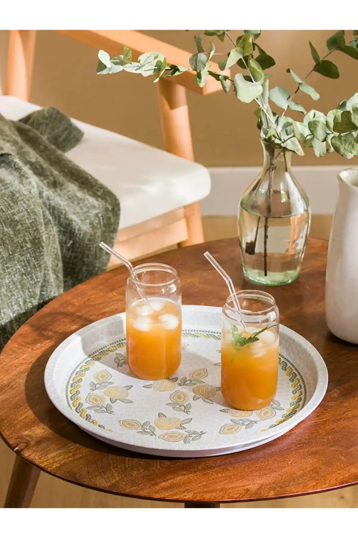 LCW Home Tepsi ile Modern ve Şık Ev Dekorasyonu İçin Pratik Fikirler