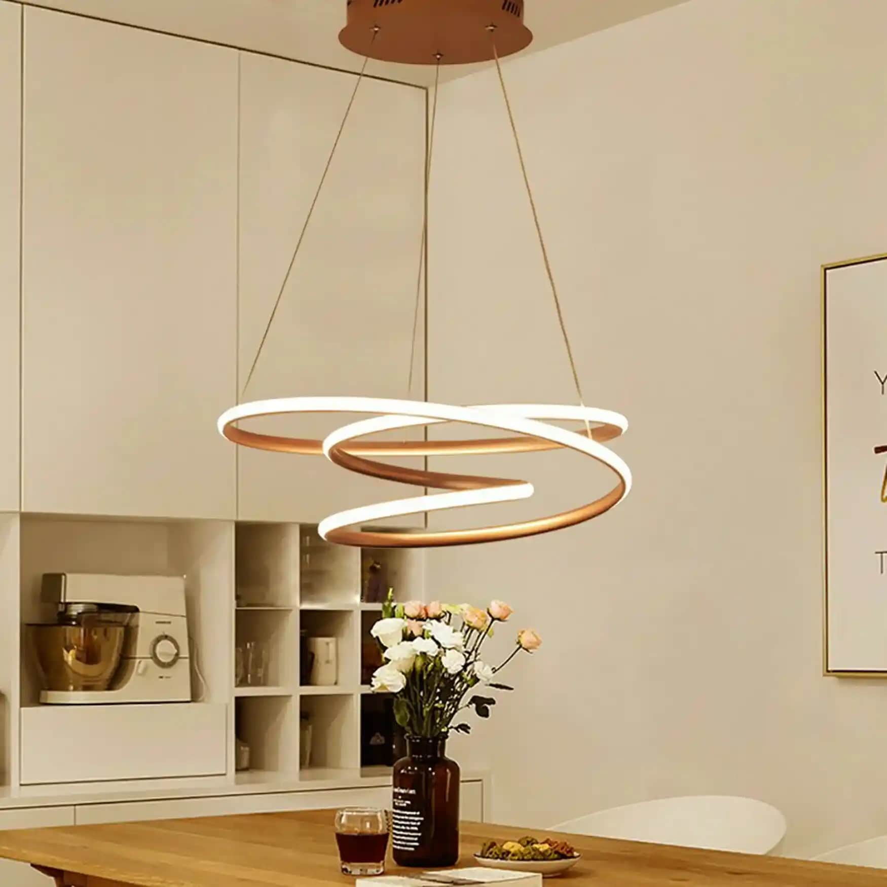 Led Sarkıt Aydınlatmanın Dekorasyondaki Önemi ve Güncel Trendler