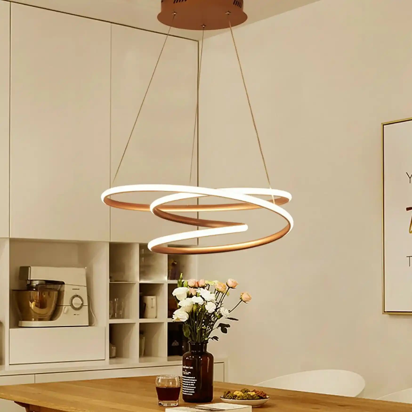 Led Sarkıt Aydınlatmanın Dekorasyondaki Önemi ve Güncel Trendler