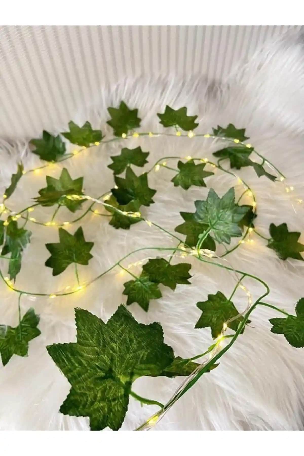 Ledli Sarmaşık ile Modern ve Şık Dekorasyon Çözümleri Sunan Trend Ürünler