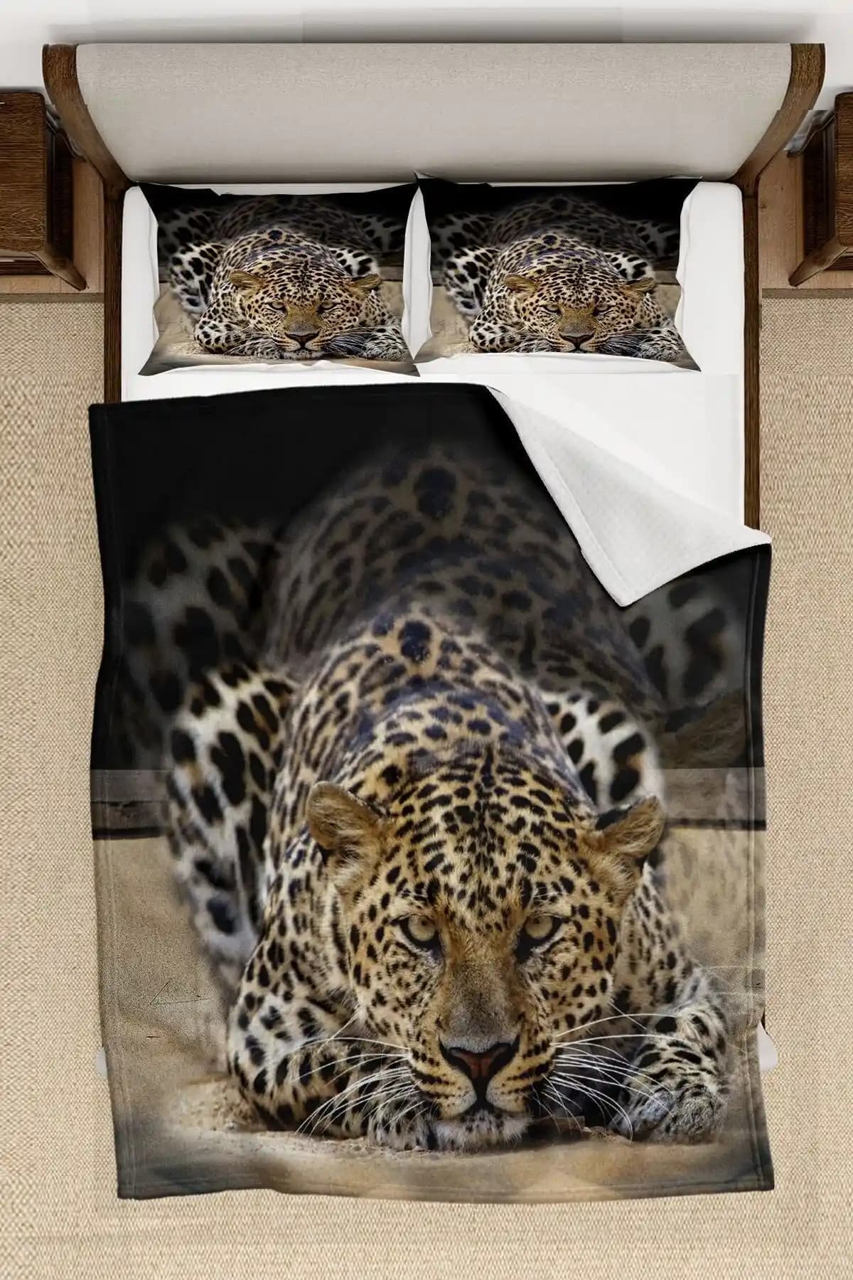 Leopar Pike Takımı ile Modern ve Doğal Dekorasyon Trendleri ve Stil Önerileri