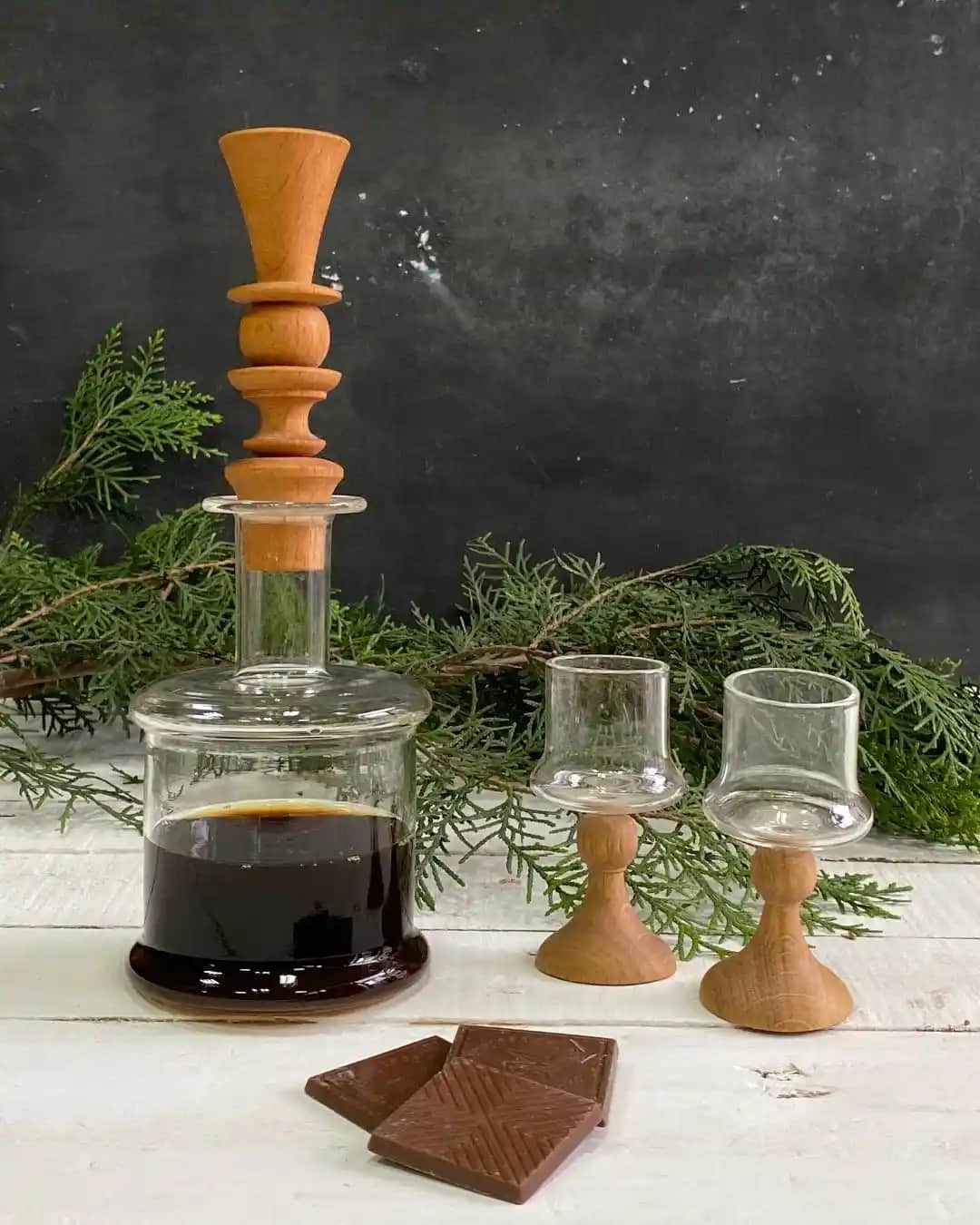 Likör Setleri ile Ev Dekorasyonunda Zarif ve Şık Bir Atmosfer Yaratın