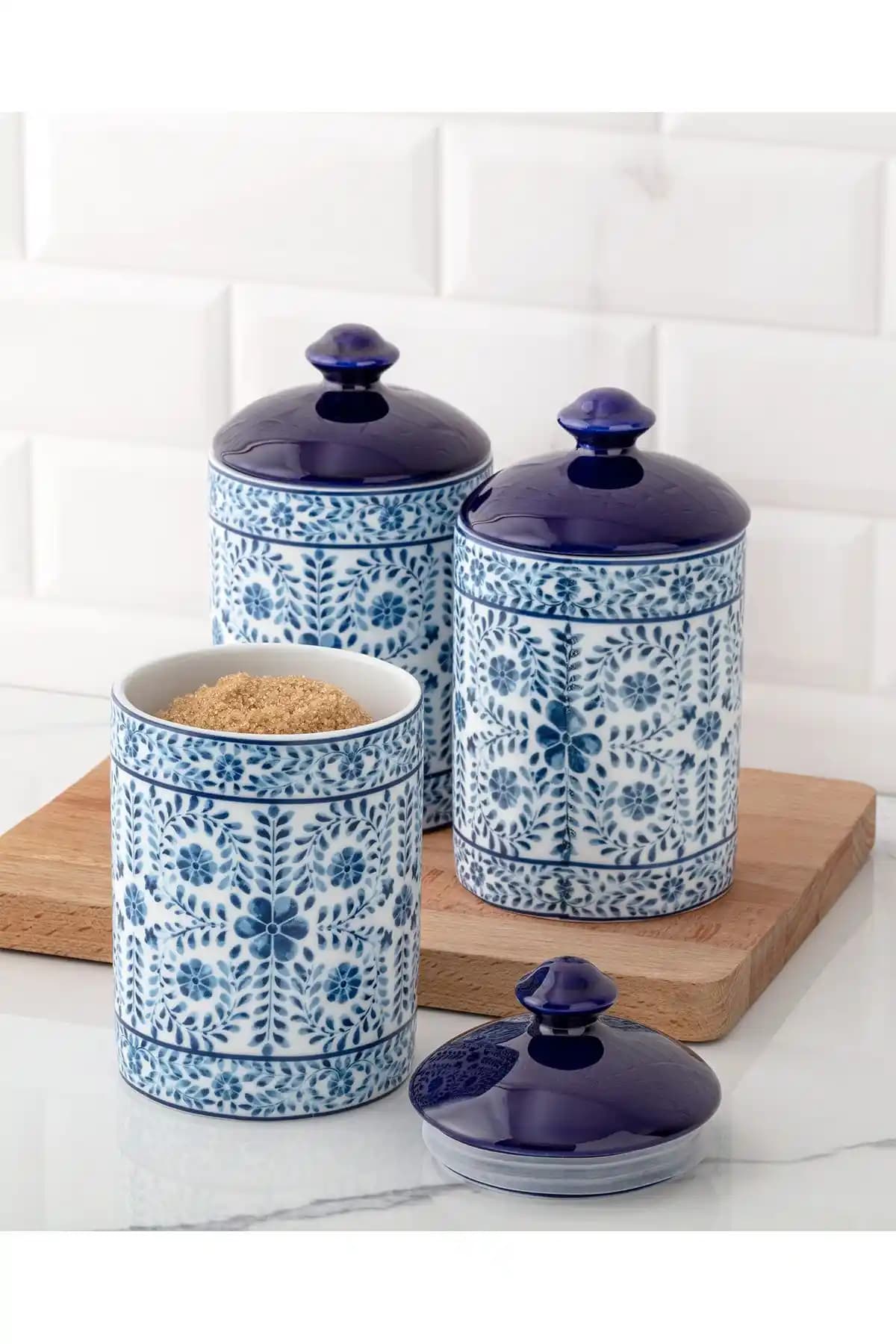 Madame Coco Baharatlıkları ile Mutfak Dekorasyonunuza Şıklık ve Fonksiyonellik Katın