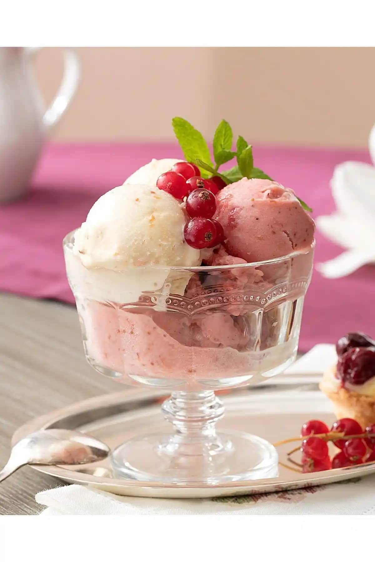 Madame Coco Dondurma Kasesi: Dekorasyonda Zarafet ve İşlevselliğin Buluşması