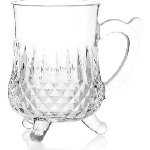 Madame Coco Kulplu Bardaklar ile Dekorasyonda Şıklık ve Fonksiyonellik Sağlama