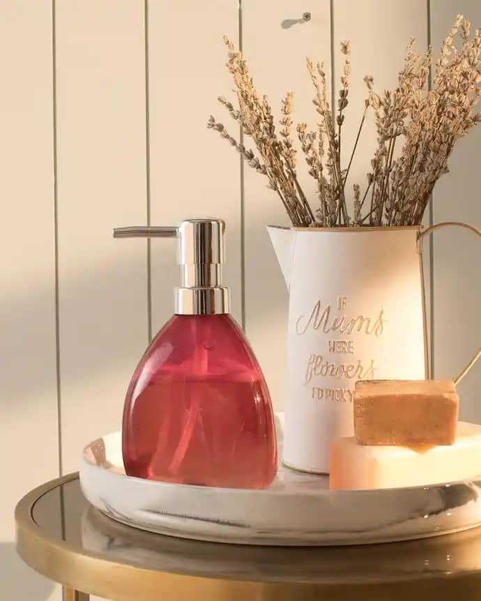 Madame Coco Sıvı Sabunlukları: Şık ve Fonksiyonel Dekoratif Aksesuarlar