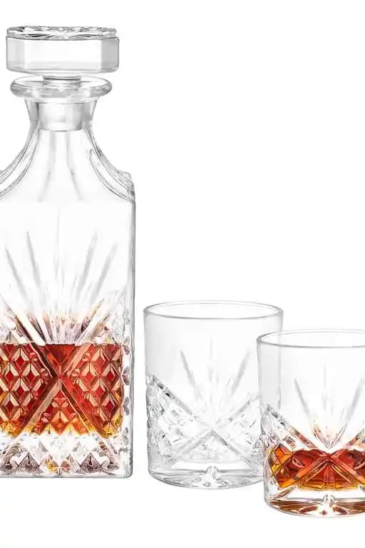 Madame Coco Viski Setleri ile Ev Dekorasyonunuza Zarif Dokunuşlar Yapın