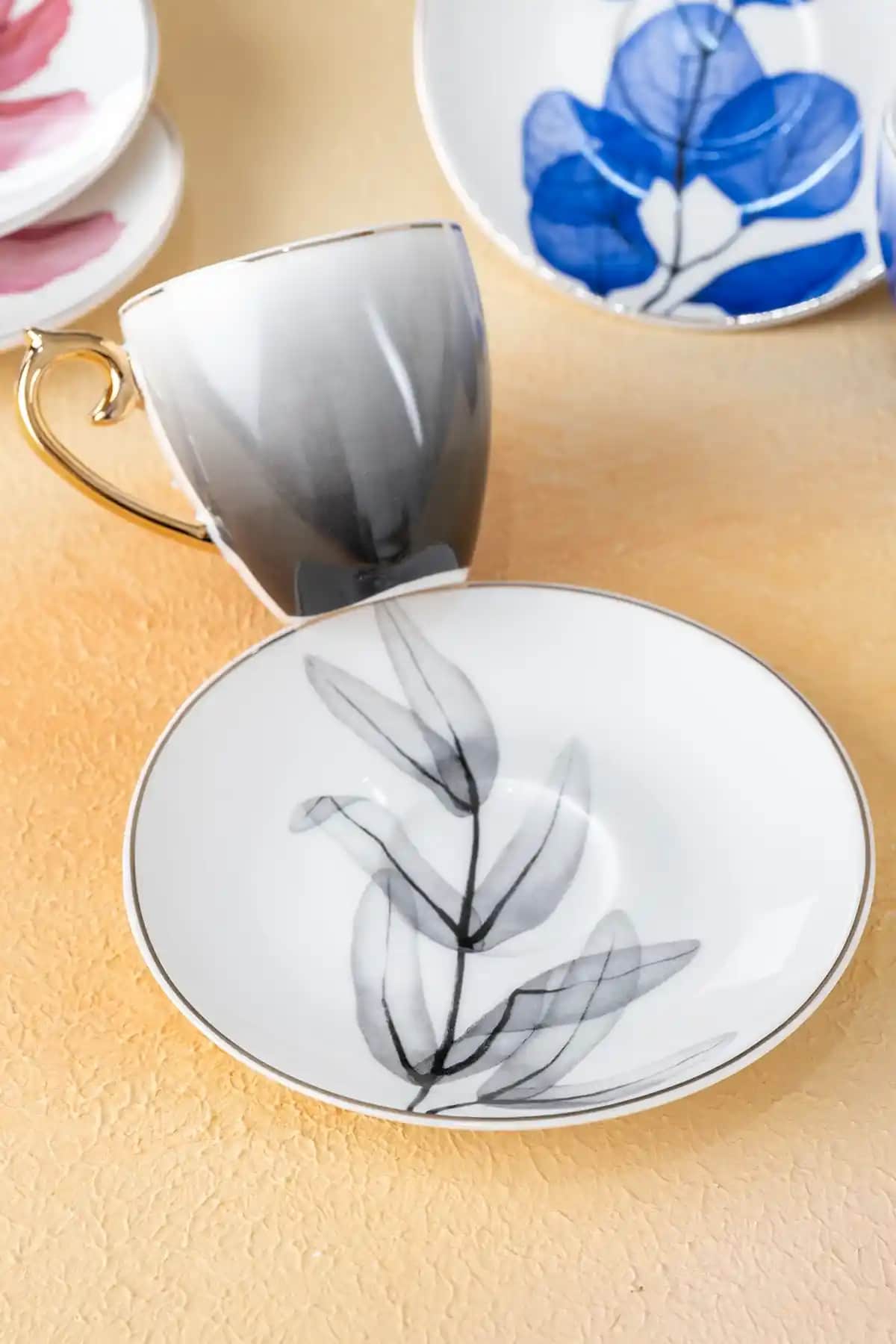 Magnoliya Tabağı ile Dekorasyonunuza Zarif ve Doğal Bir Dokunuş Katın