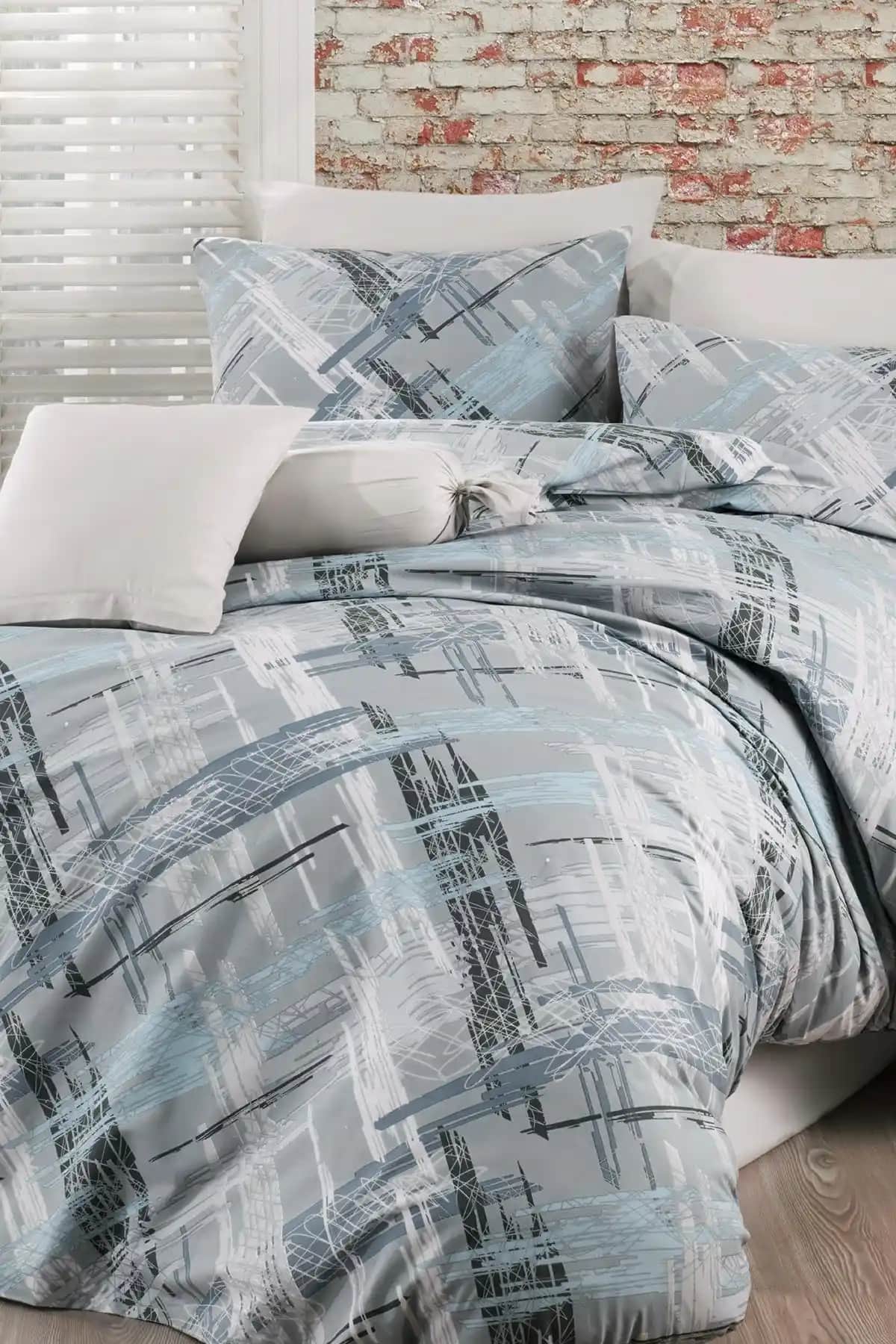 Majoli Nevresim Takımı ile Yatak Odasında Şıklık ve Konforu Yakalayın