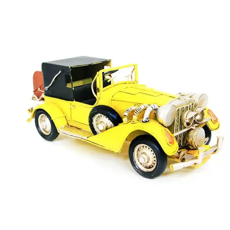 Maket Arabalar ve Dekorasyonda Kullanımı: Koleksiyon ve Tasarım İçin Rehber