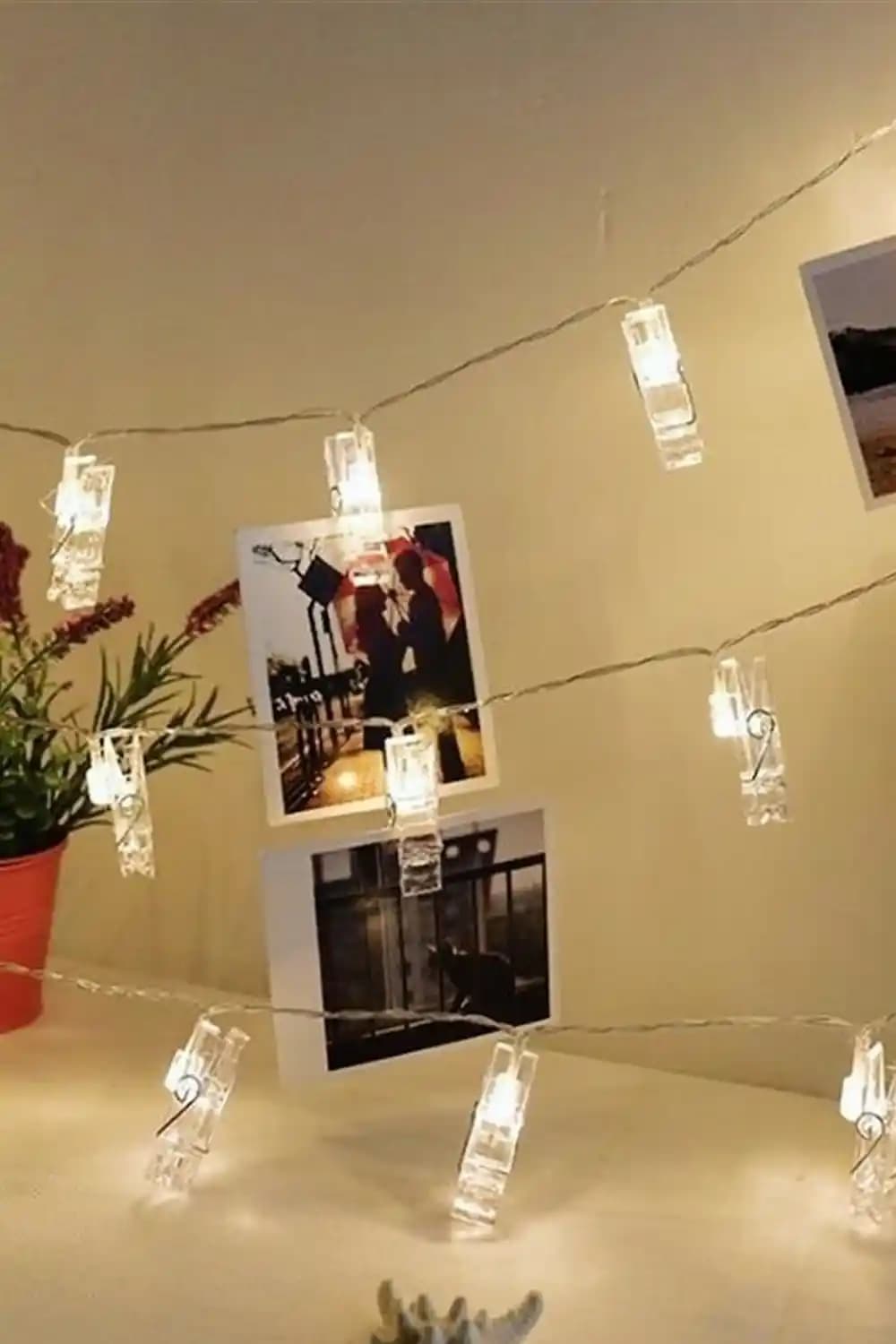 Mandallı LED Işıklar ile Modern Dekorasyon Çözümleri ve Kullanım Alanları