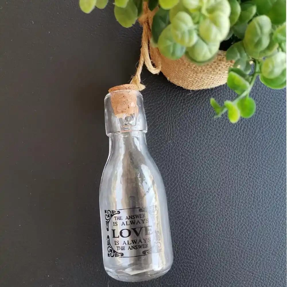 Mantar Kapaklı Şişe Dekorasyon Trendleri ve Yaratıcı Kullanım Alanları