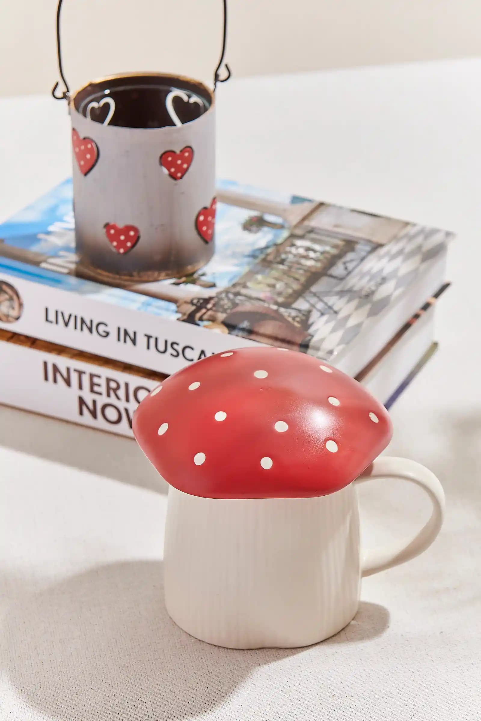 Mantar Kupa Nedir ve Dekorasyonda Doğal Şıklık Sağlayan Avantajları