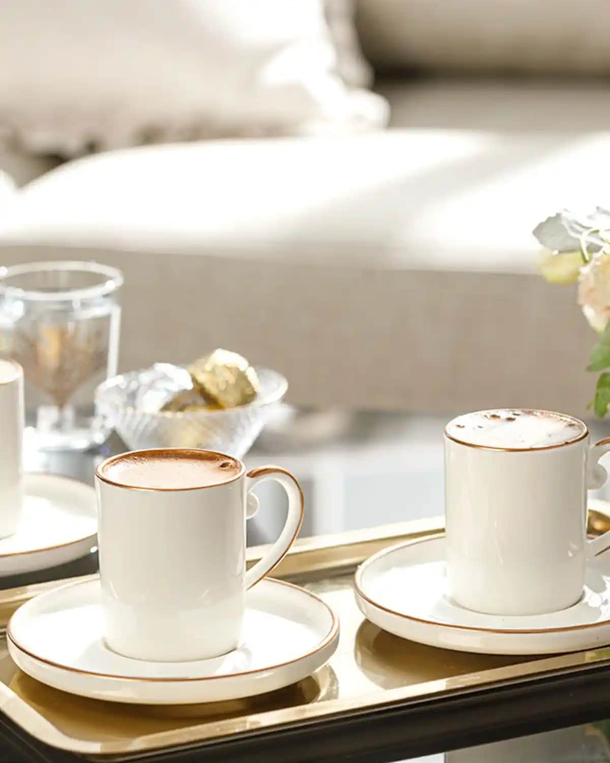 Marella Fincan Takımı: Ev Dekorasyonunda Zarif ve Fonksiyonel Seçenekler