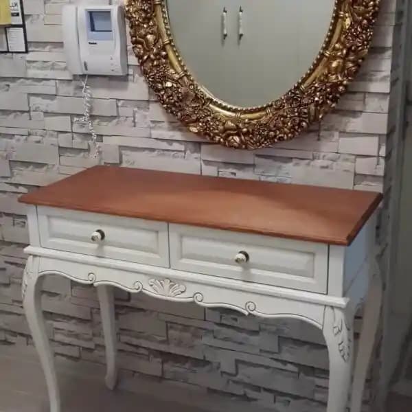 Masif Ahşap Dresuar Modelleri: Dayanıklı ve Estetik Ev Dekorasyonu Çözümleri