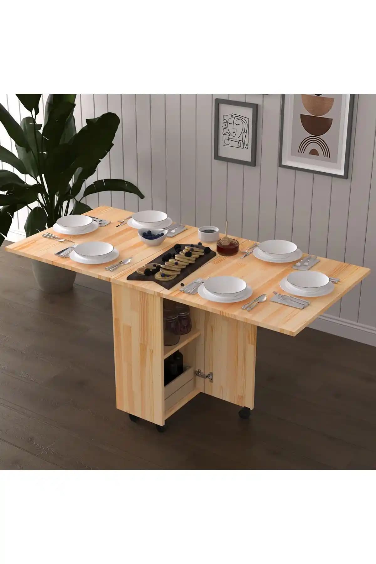 Masif Çam Ağacıyla Dekorasyon ve Mobilya Tasarımında Doğal Şıklık ve Sürdürülebilirlik