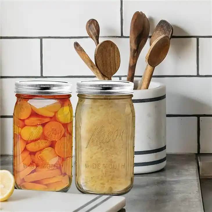 Mason Kavanozlar ile Ev Dekorasyonunda Estetik ve İşlevsellik Yaratma Rehberi