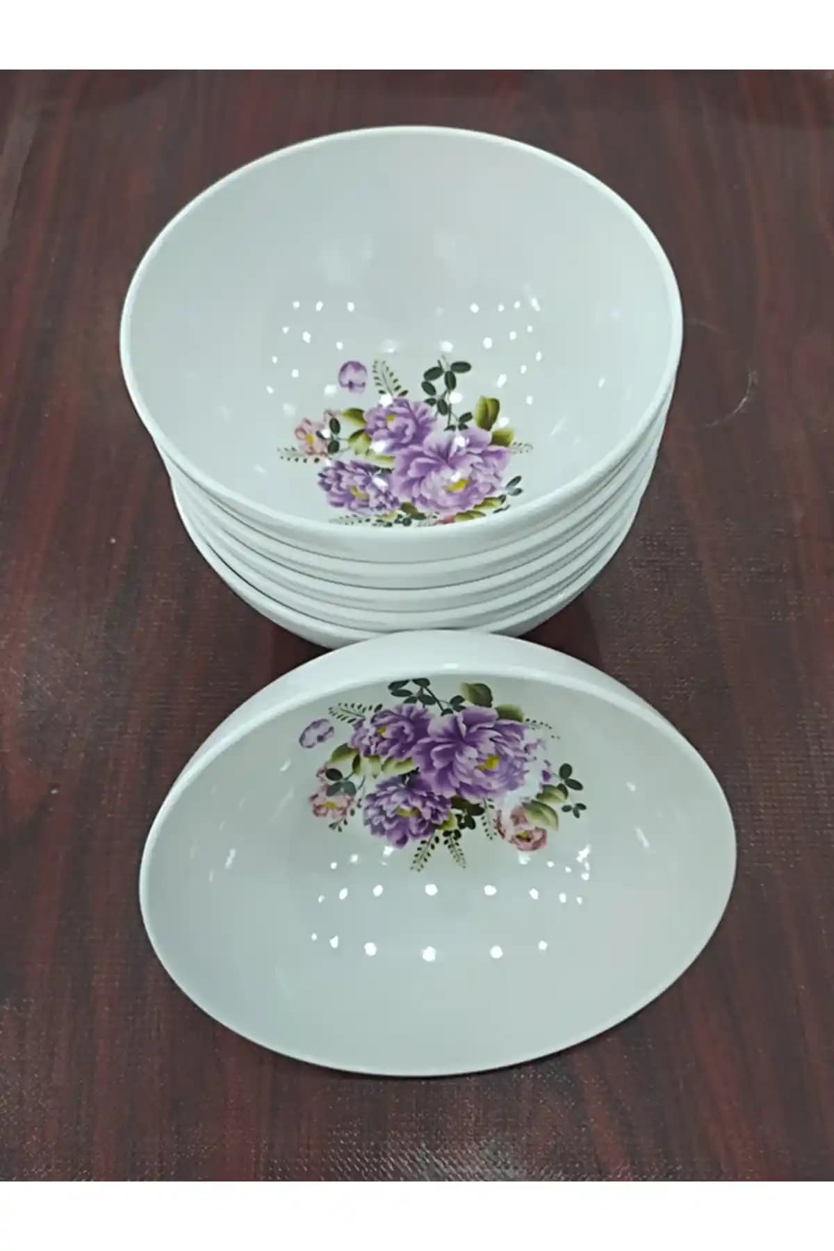 Melamin Çorba Kasesi: Dayanıklı ve Şık Mutfak Gereçleri ile Sofralarınıza Renk Katın