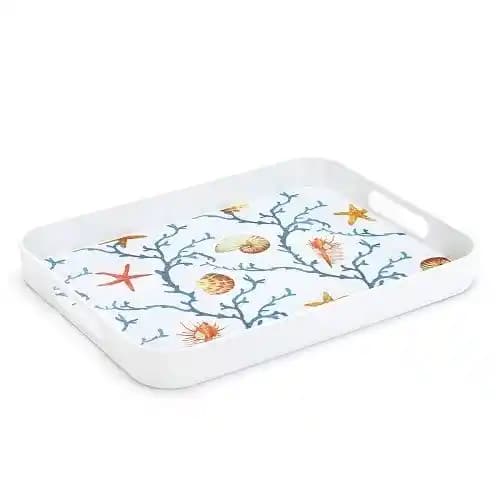 Melamin Tepsi Modelleri: Estetik ve Fonksiyonellik Sunan Dekorasyon Çözümleri