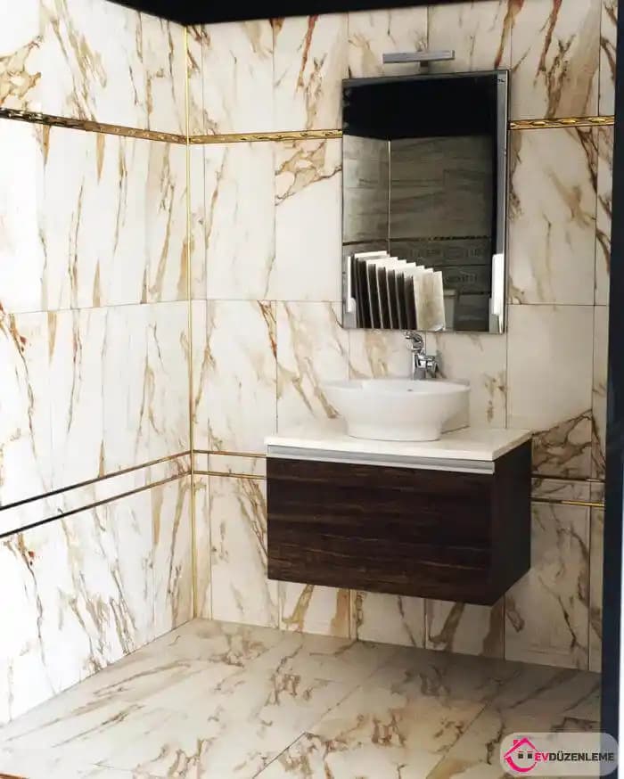 Mermer Banyo Modelleri ile Şık ve Dayanıklı Mekanlar Yaratmanın Yolları