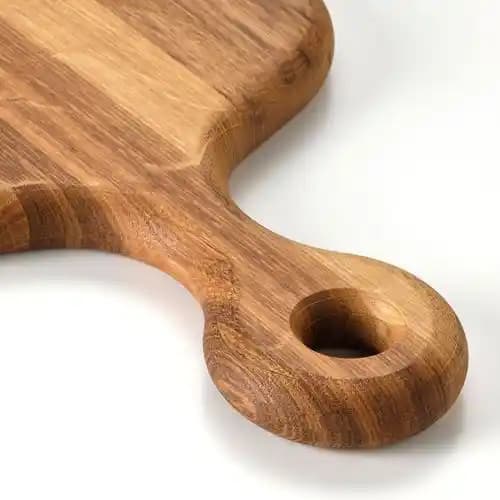 Meşe Kesme Tahtası: Estetik ve Dayanıklı Doğal Ahşap Mobilya Seçenekleri