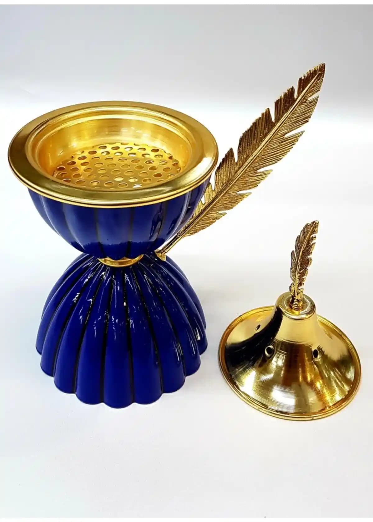 Metal Buhurdanlıklar: Estetik ve İşlevselliği Bir Arada Sunan Dekorasyon Unsuru