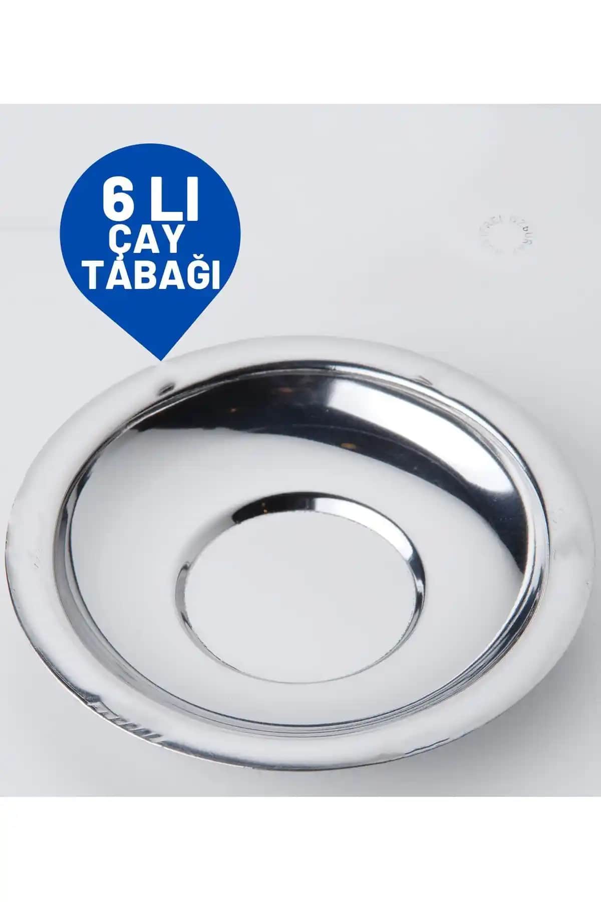 Metal Çay Tabağı Seçenekleri ve Dekorasyonda Kullanım İpuçları