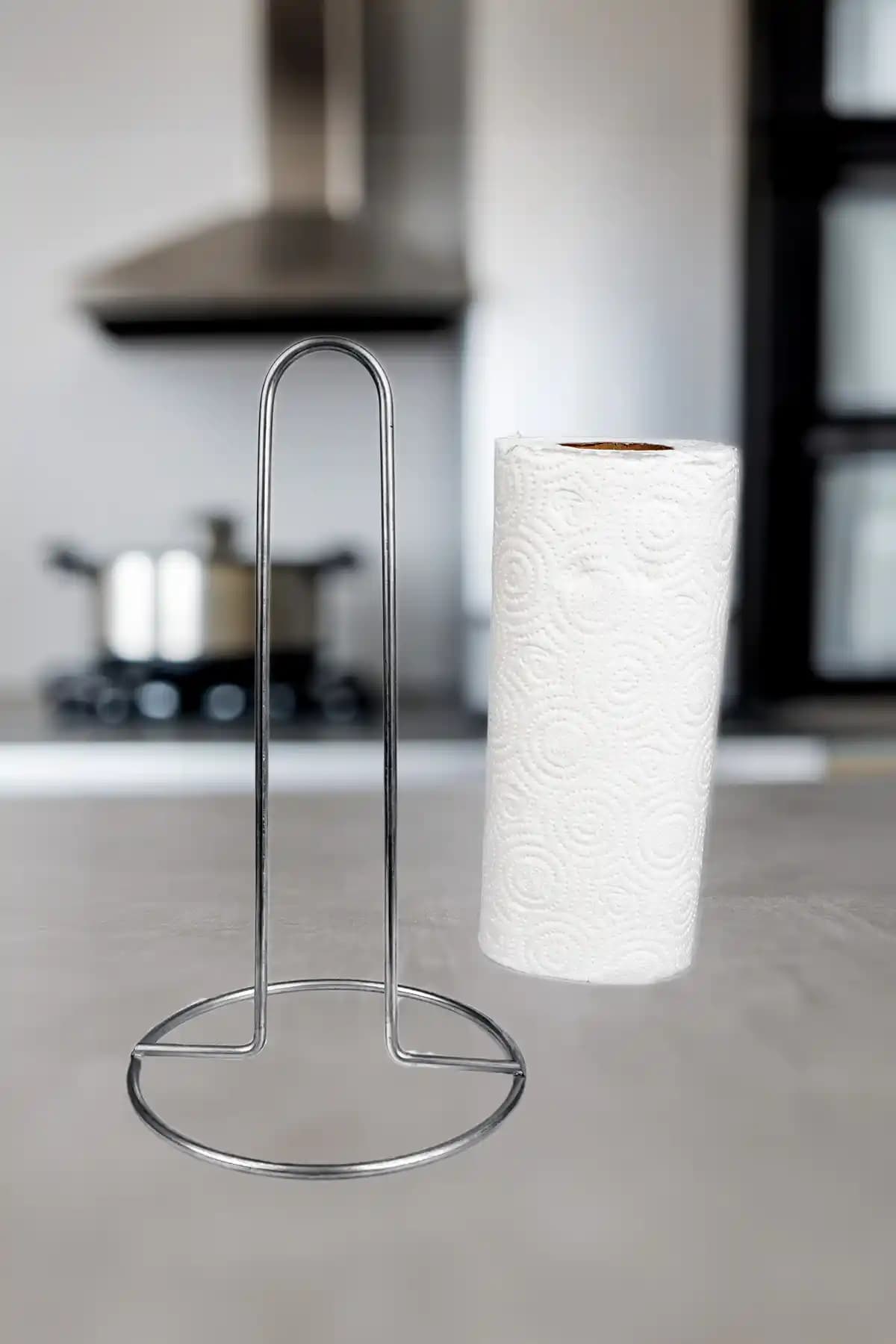 Metal Kağıt Havluluklar Dekorasyonda Şıklık ve İşlevselliğin Buluşması