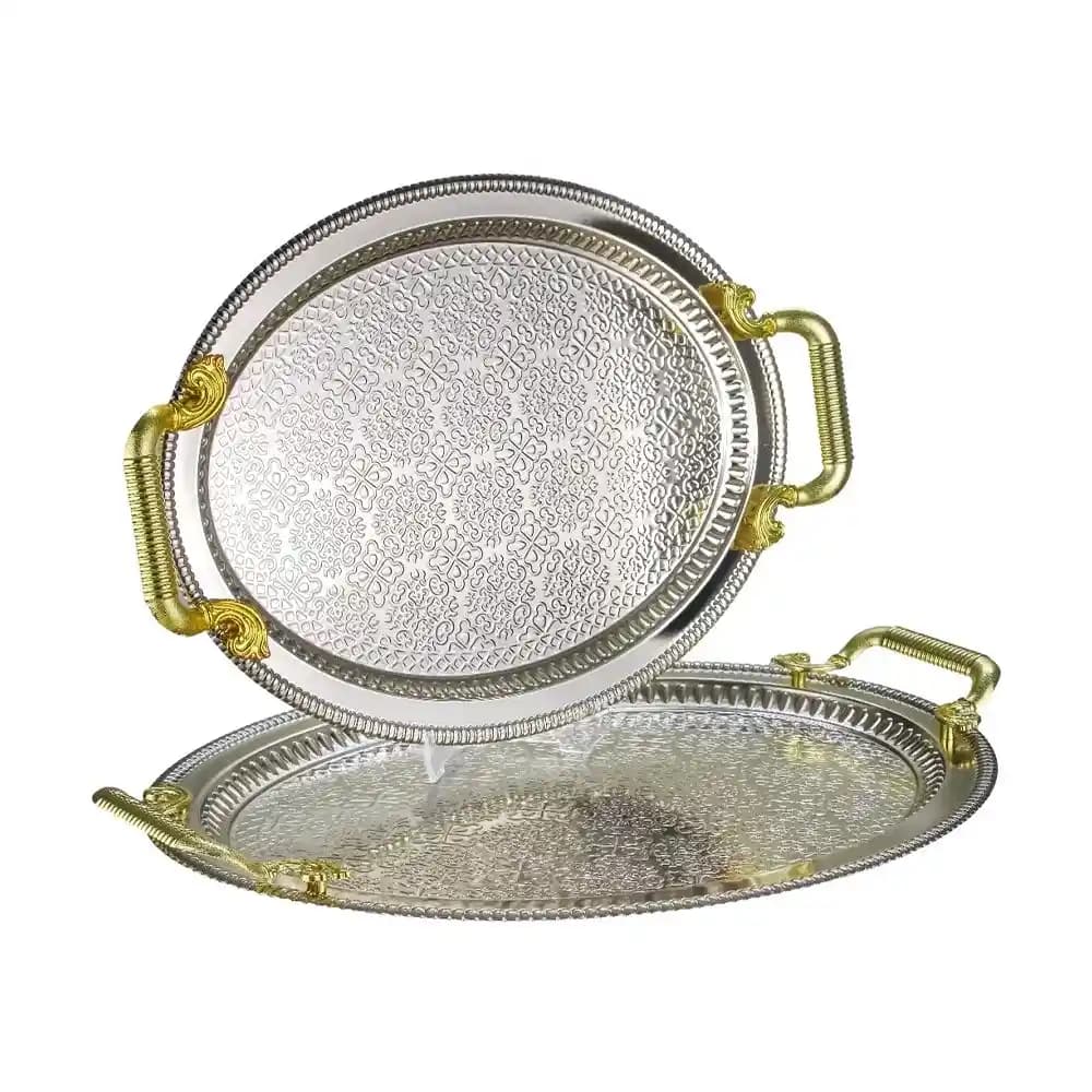 Metal Tepsilerin Dekorasyonda Estetik ve Fonksiyonel Avantajları