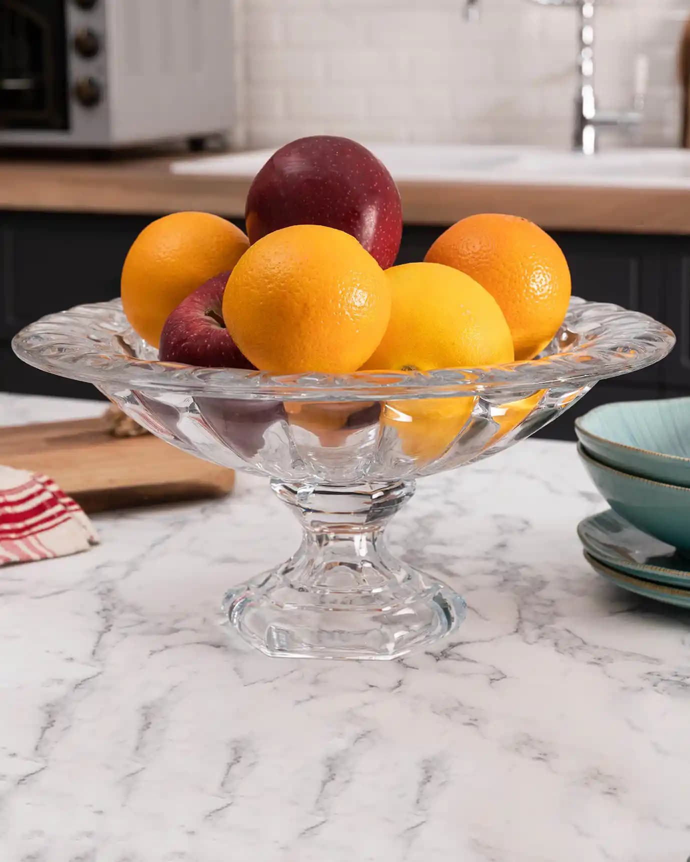 Meyve Kasesi Seçimi ve Dekorasyonda Kullanımıyla Şıklık Yaratma Rehberi