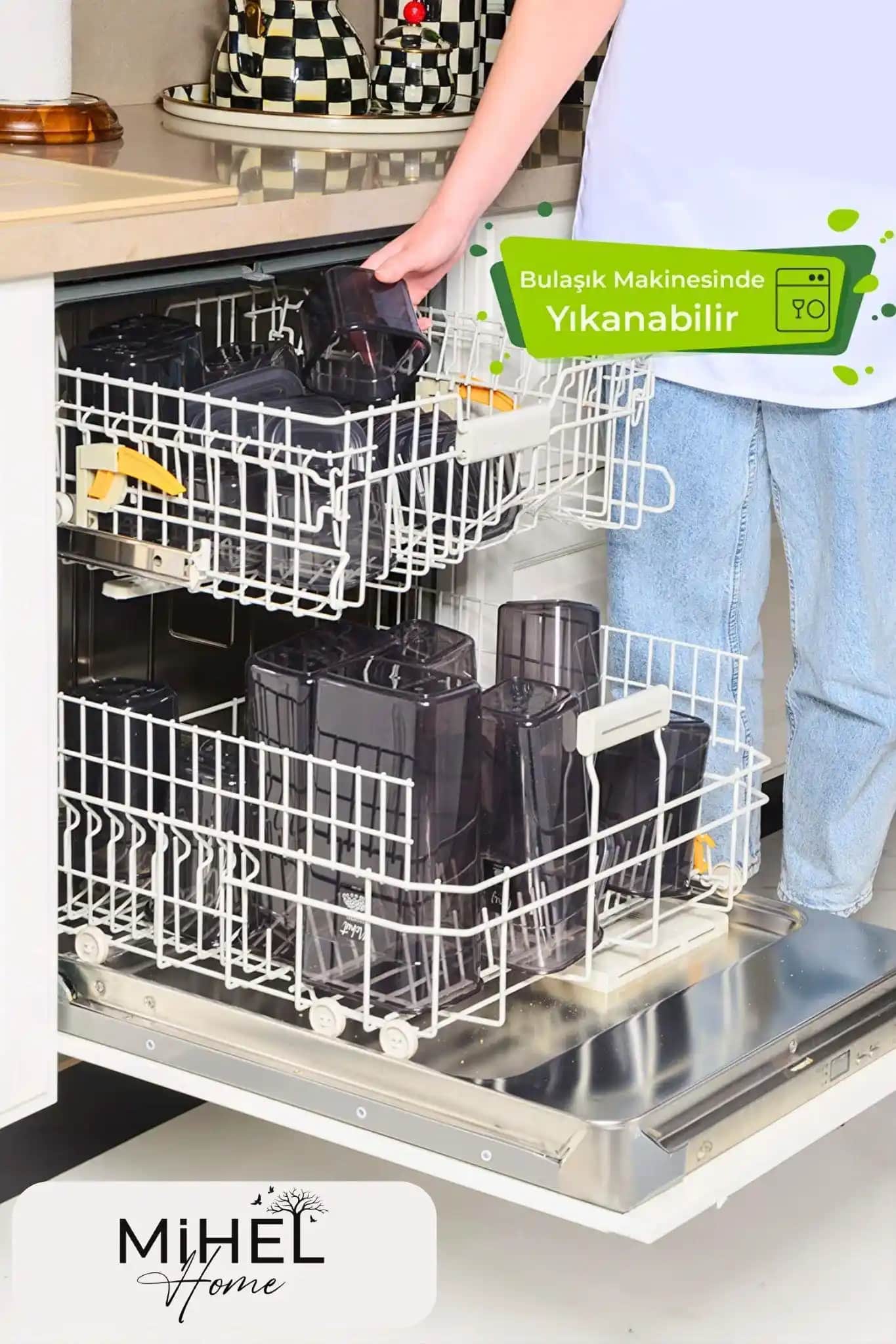 Mihel Home Mobilya ve Dekorasyon Çözümleriyle Modern ve Şık Alanlar Yaratın