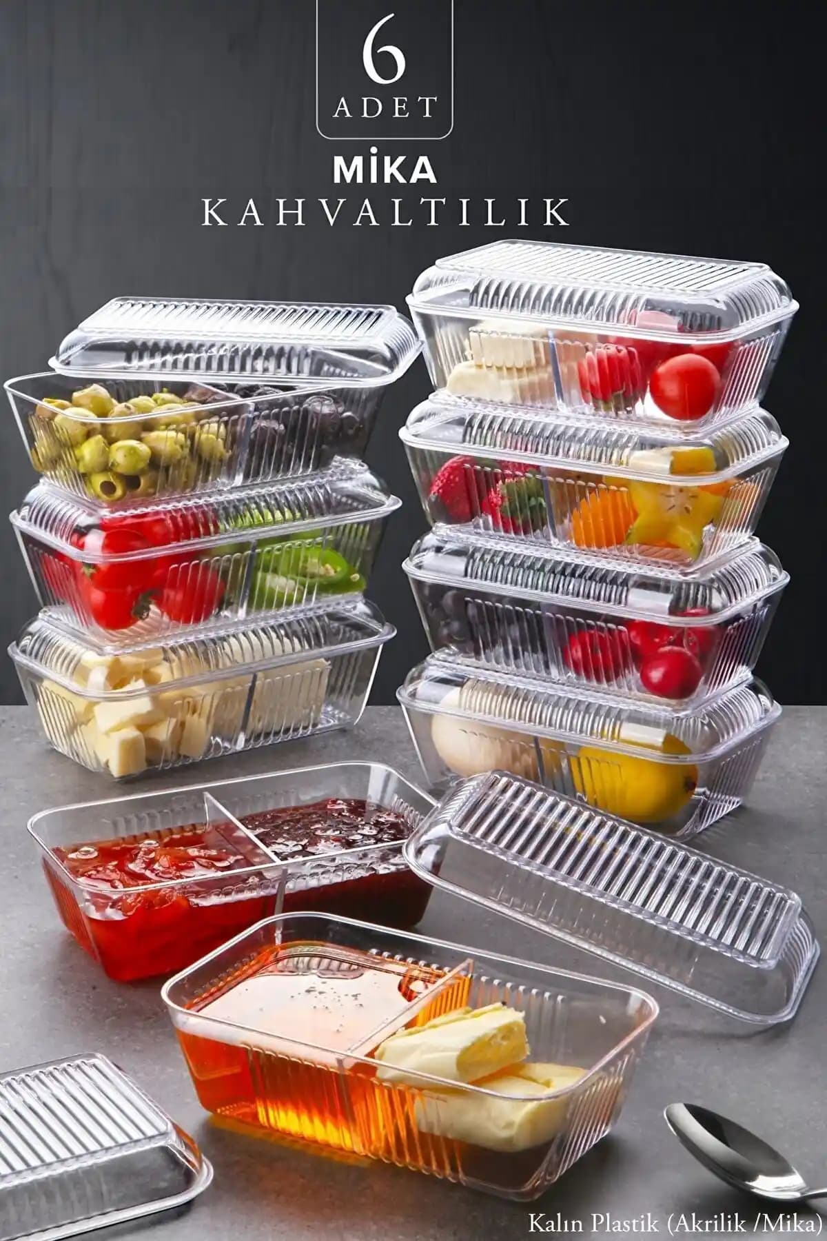 Mika Kahvaltılıkların Estetik ve Fonksiyonel Özellikleri ve Mutfak Dekorasyonundaki Yeri