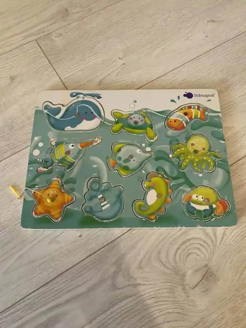 Mıknatıslı Puzzle ile Dekorasyonda Yenilikçi ve Eğlenceli Çözümler Sunma