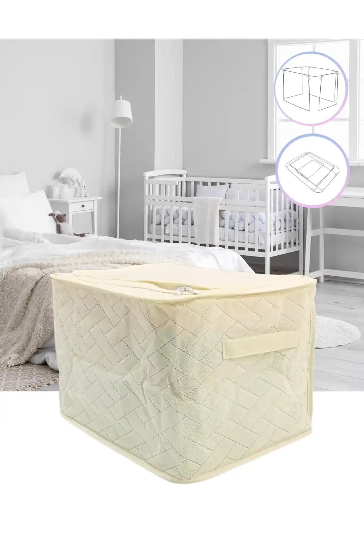 Mini Hurç Dekorasyonda Şıklık ve Fonksiyonelliği Bir Arada Sunar