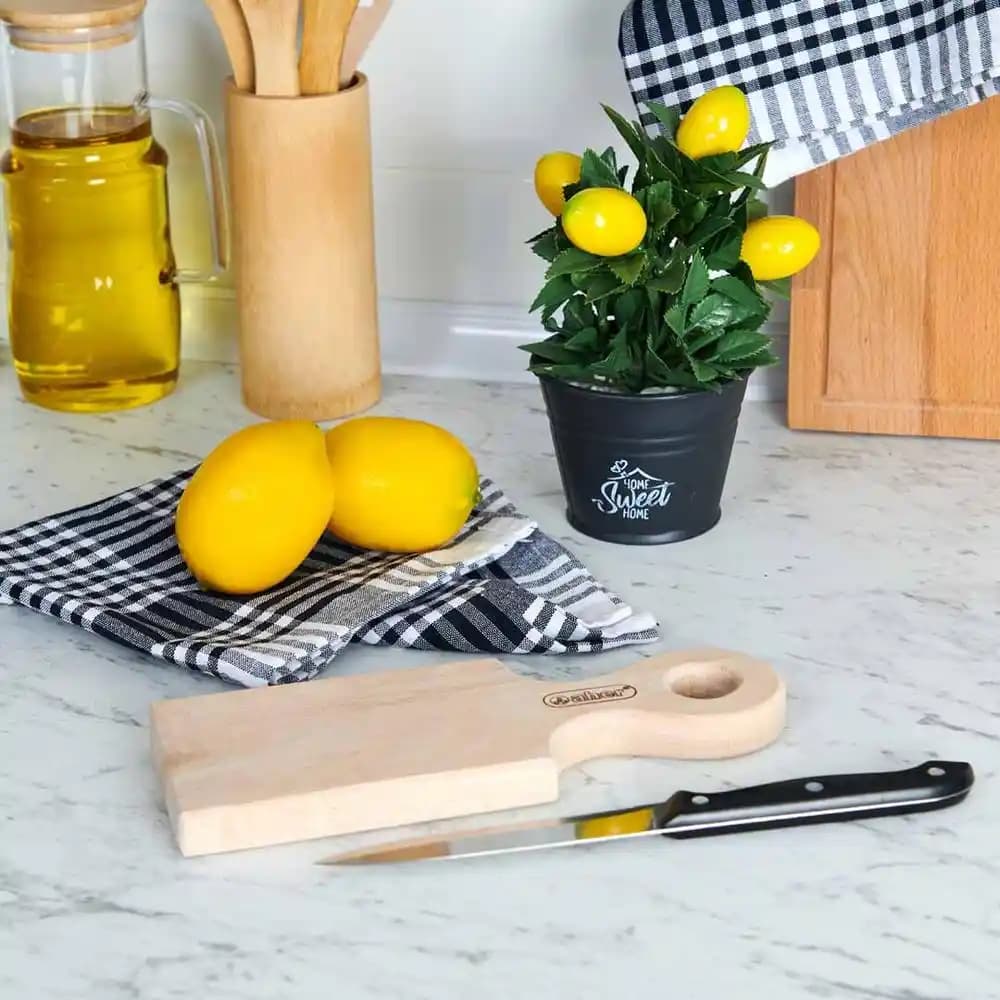 Mini Kesme Tahtaları ile Dekorasyon ve Fonksiyonellikte Şık ve Pratik Çözümler