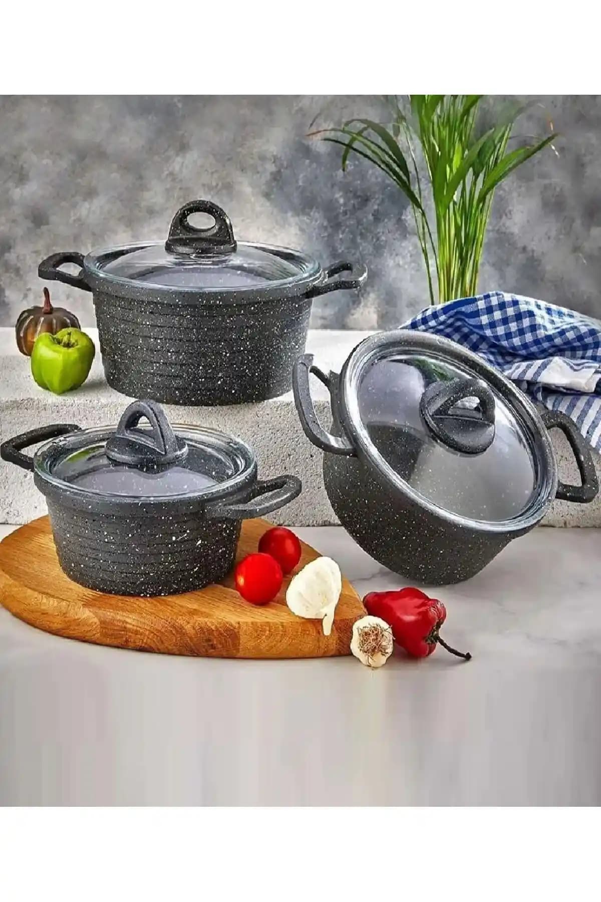 Mini Tencere Setleri ile Mutfakta Şıklık ve Fonksiyonellik Artırma Rehberi