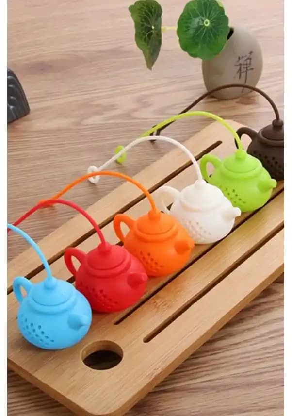 Minik Çaydanlıklar ile Modern ve Pratik Çay Keyfi Sunan Dekoratif Çözümler