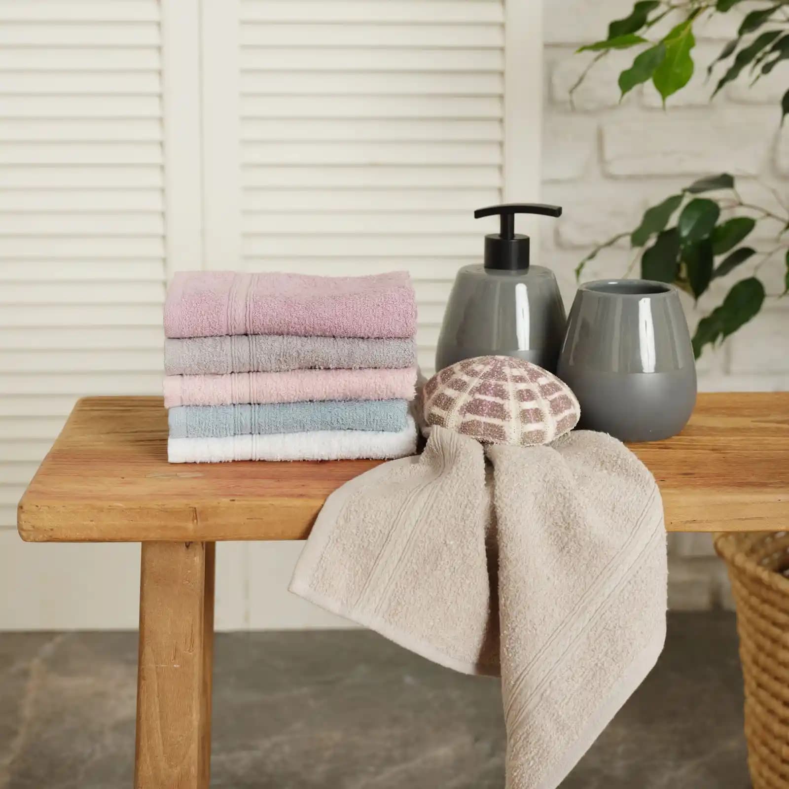 Misafir Banyo Havlusu Seçerken Dikkat Edilmesi Gerekenler ve Trendler