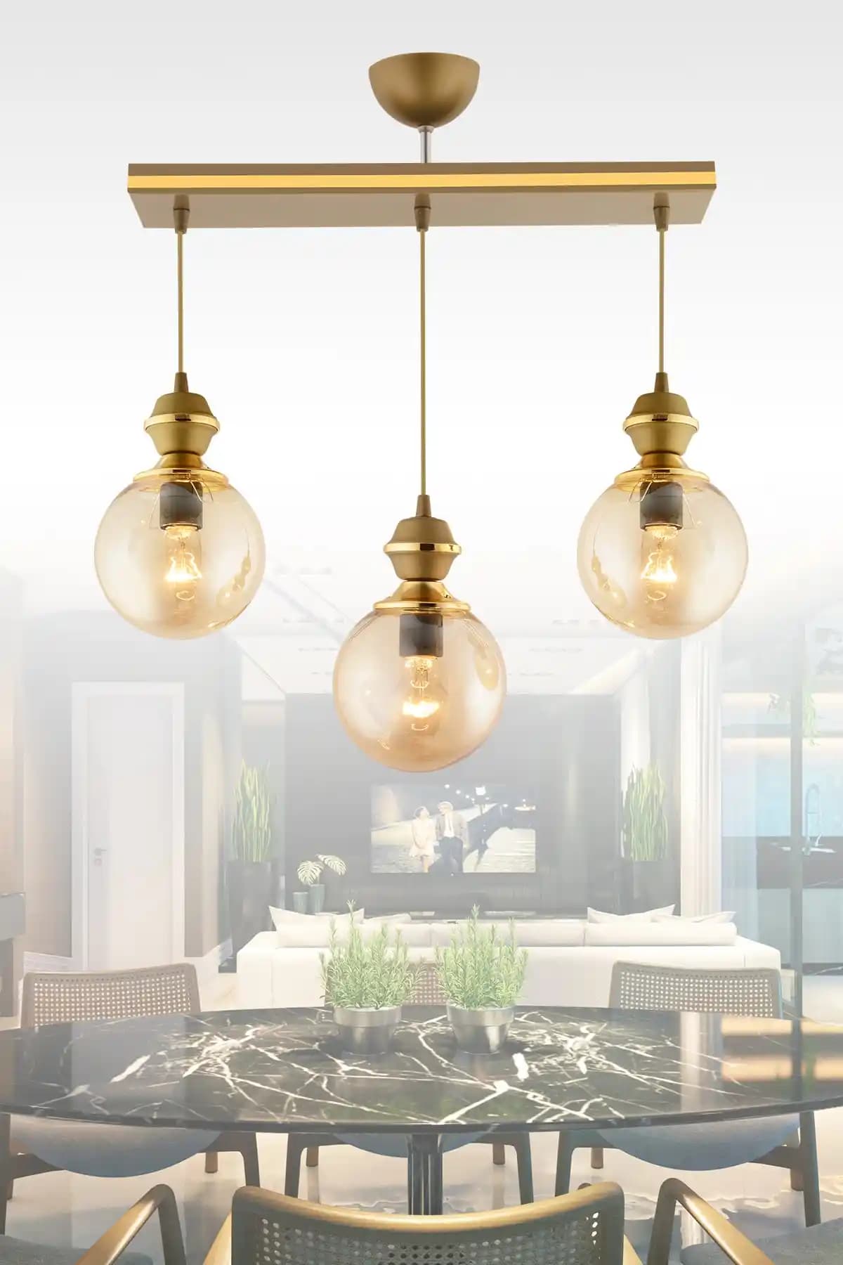 Modern Aydenlatma Trendleri ve Dekorasyonda Kullanım İpuçları