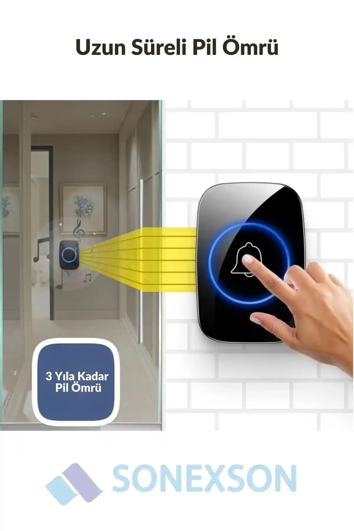 Modern Evler İçin Kablosuz Kapı Zili Seçenekleri ve Güvenlik Avantajları