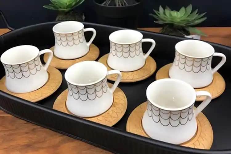 Modern fincan takımlarıyla şık ve fonksiyonel ev dekorasyonunu tamamlayın